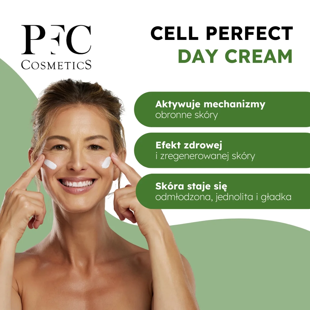 PFC Cell Perfect Day Cream krem, 50 ml