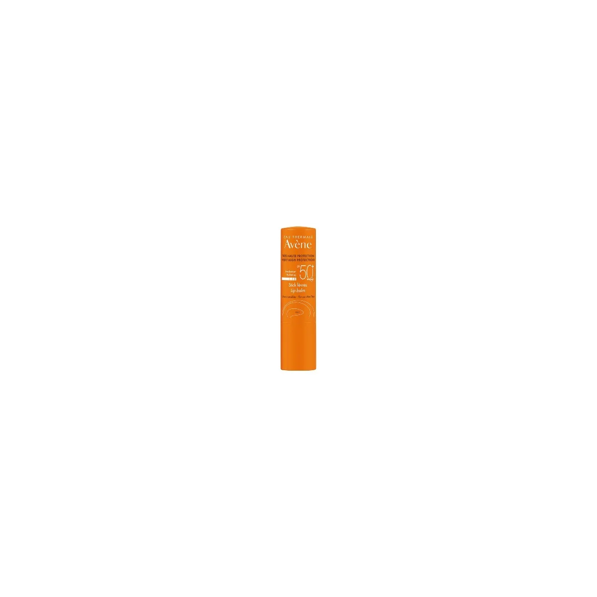 Avène Eau Thermale Avène, Pomadka do ust SPF 50+, 3 g