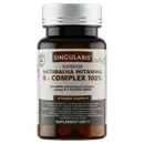 Singularis Superior Naturalna Witamina B- Complex 100% z nasion gryki, suplement diety, 30 kapsułek