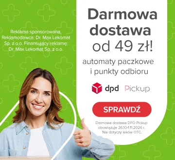 Darmowa dostawa