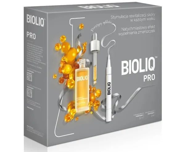 Bioliq Pro intensywne serum rewitalizujące