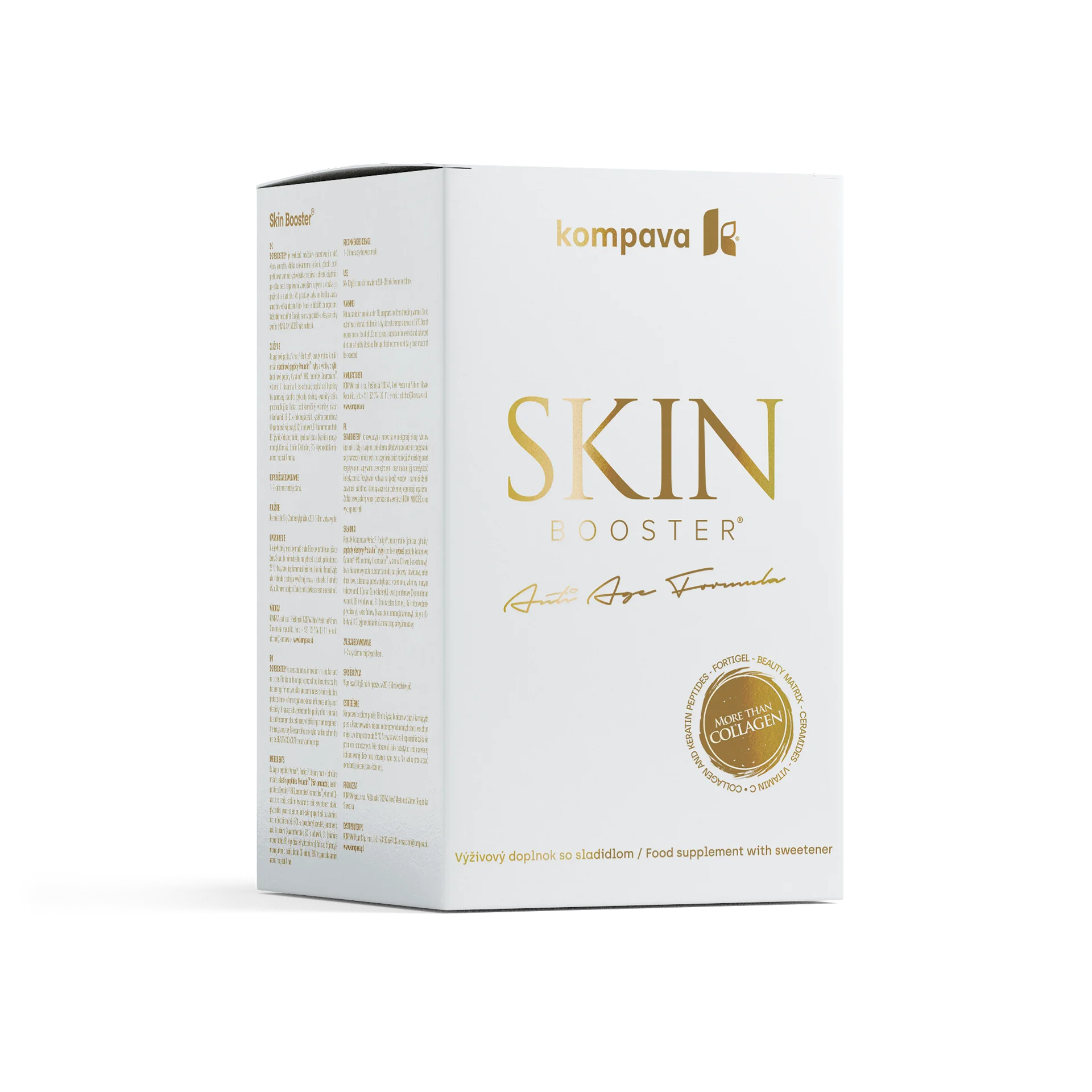 Kompava SkinBooster, 300 g