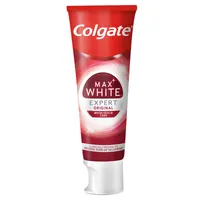Colgate Max White Expert Original wybielająca pasta do zębów, 75 ml