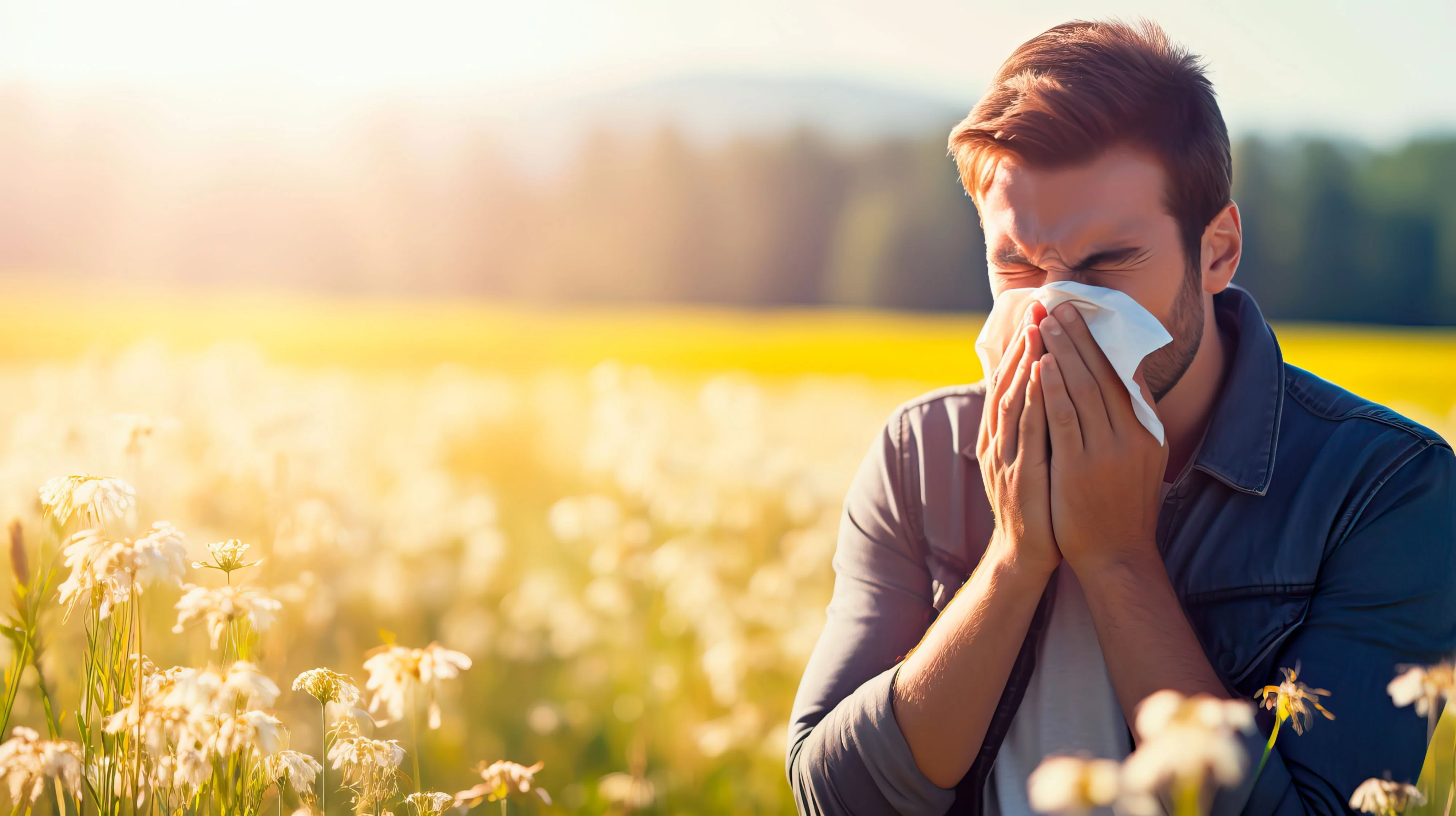 Alergia krzyżowa - na czym polega i jak ją rozpoznać? Tabela alergenów krzyżowych