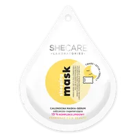 SheCare Sleeping Mask całonocna maska-serum odżywczo-regenerująca, 10 ml