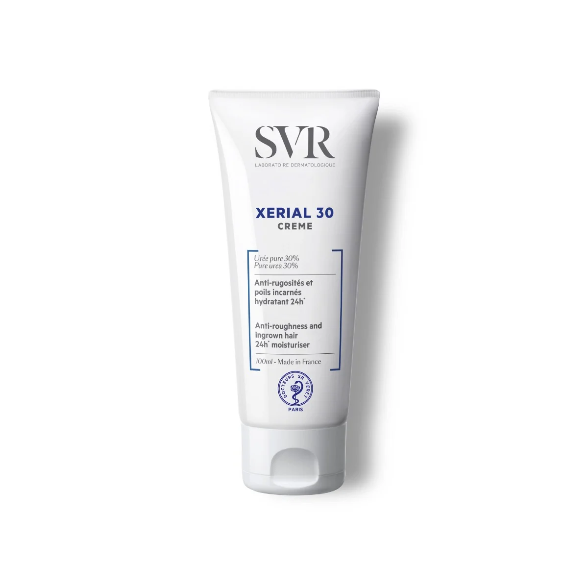 SVR Xerial 30 - krem do ciała, 100 ml