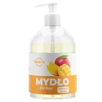 NOVAME, Odżywcze Mango, mydło do rąk,  500 ml