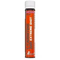L-carnitine 3000 Extreme Shot, ampułka, smak wiśniowy, 25 ml