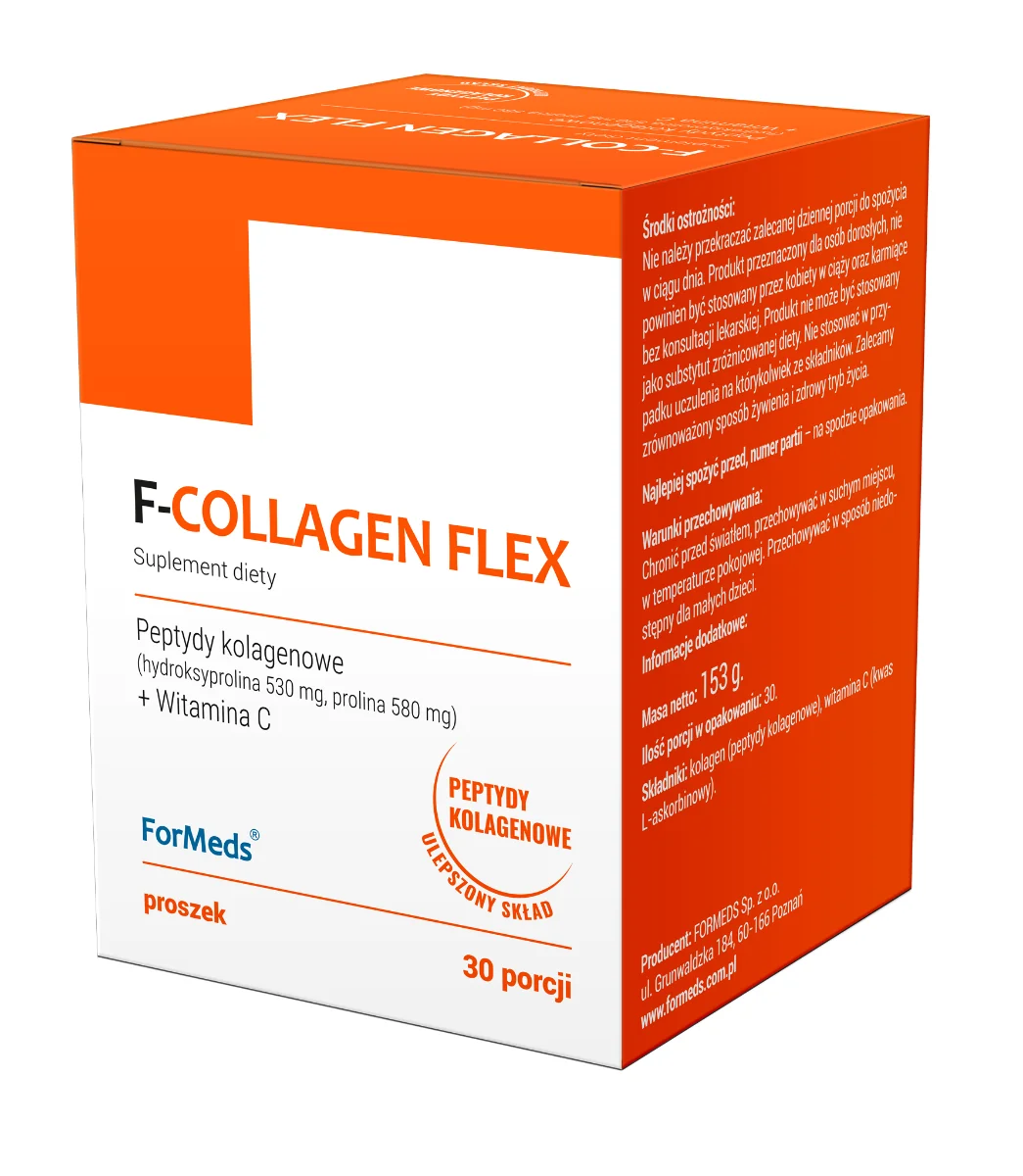 Formeds F-Collagen Flex, 153 g