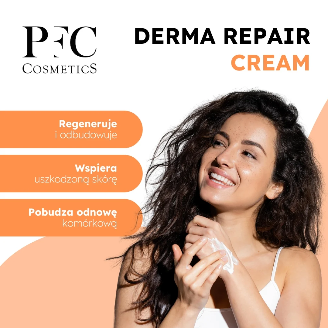 PFC Derma Repair krem, 50 ml