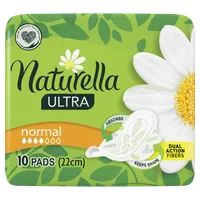 Naturella Ultra Normal podpaski ze skrzydełkami, 10 szt.