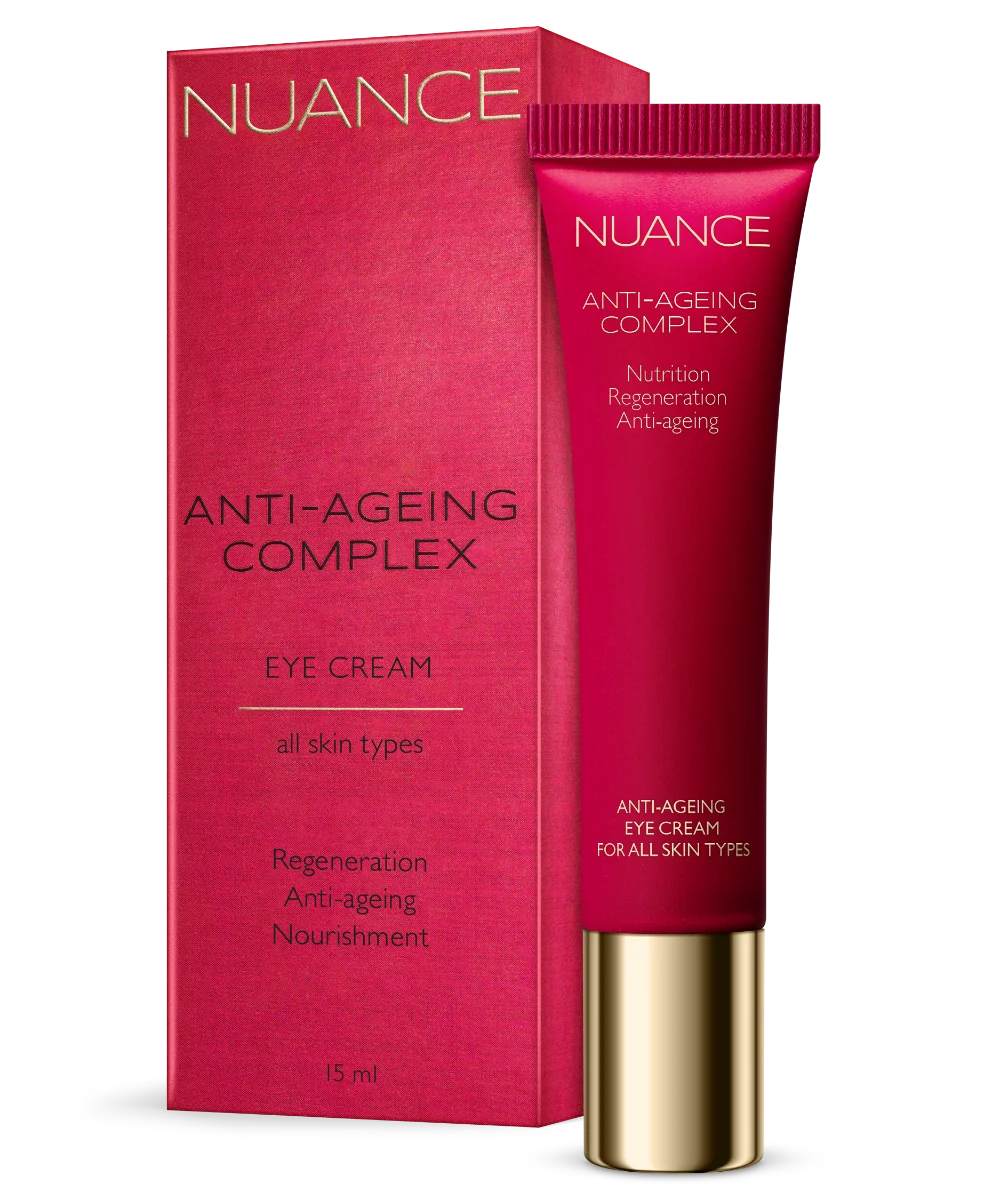 Nuance Magical Anti-ageing Complex Eye cream, krem pod oczy, 15 ml