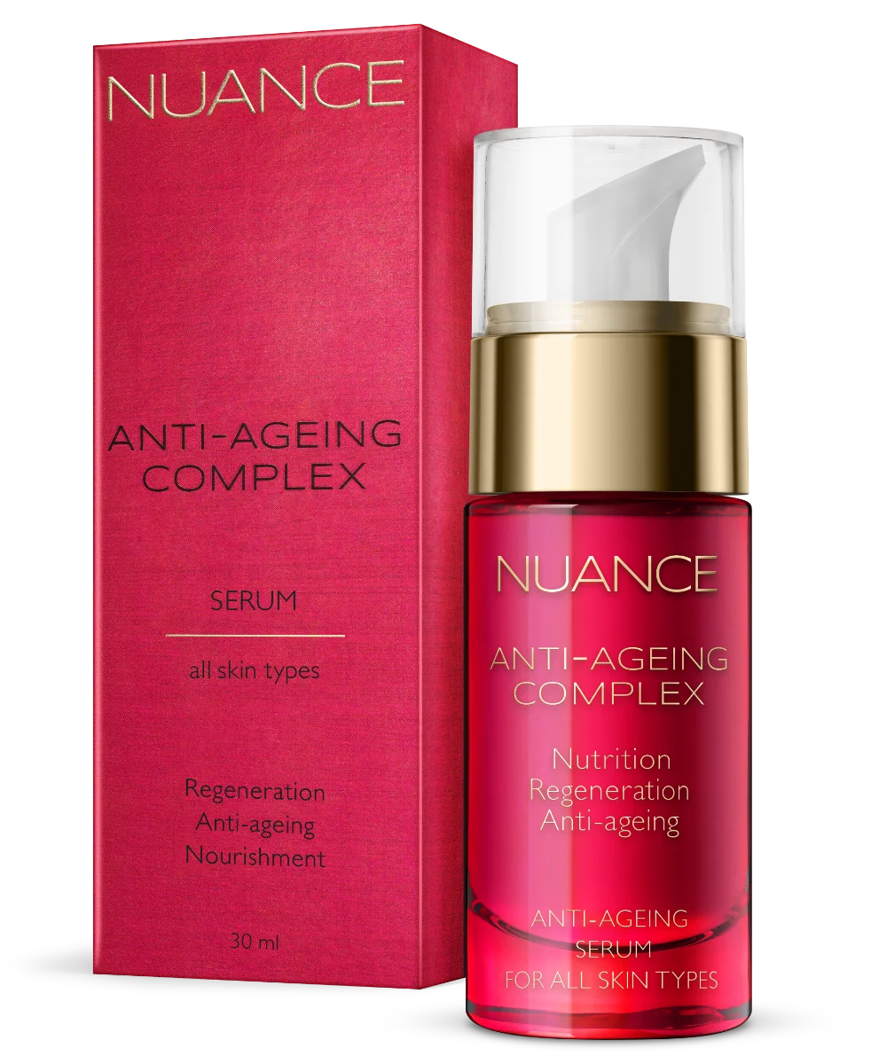 Nuance Magical Anti-ageing Complex serum dla wszystkich typów cery, 15 ml