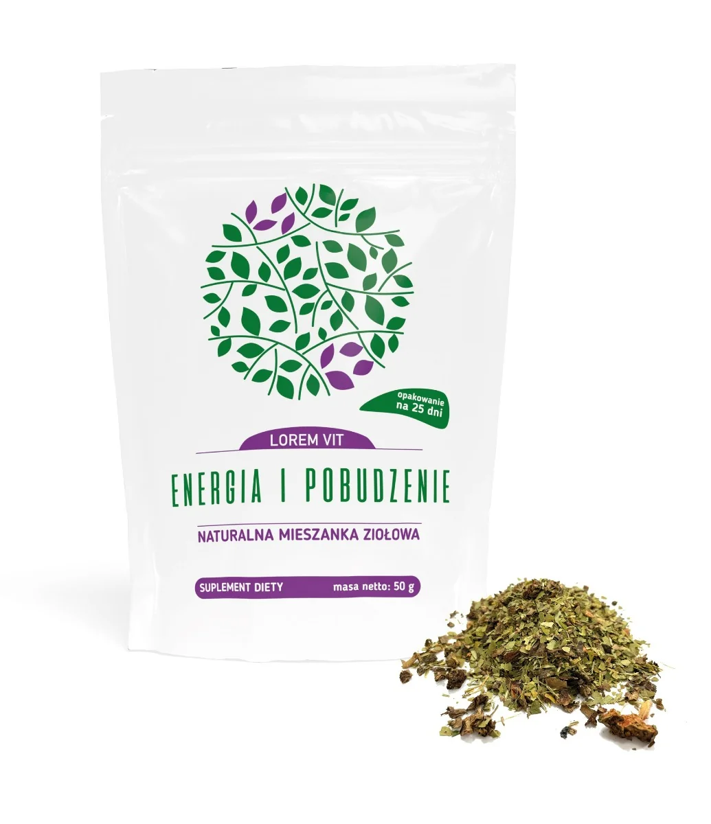 Lorem Vit, Energia i Pobudzenie, 50 g