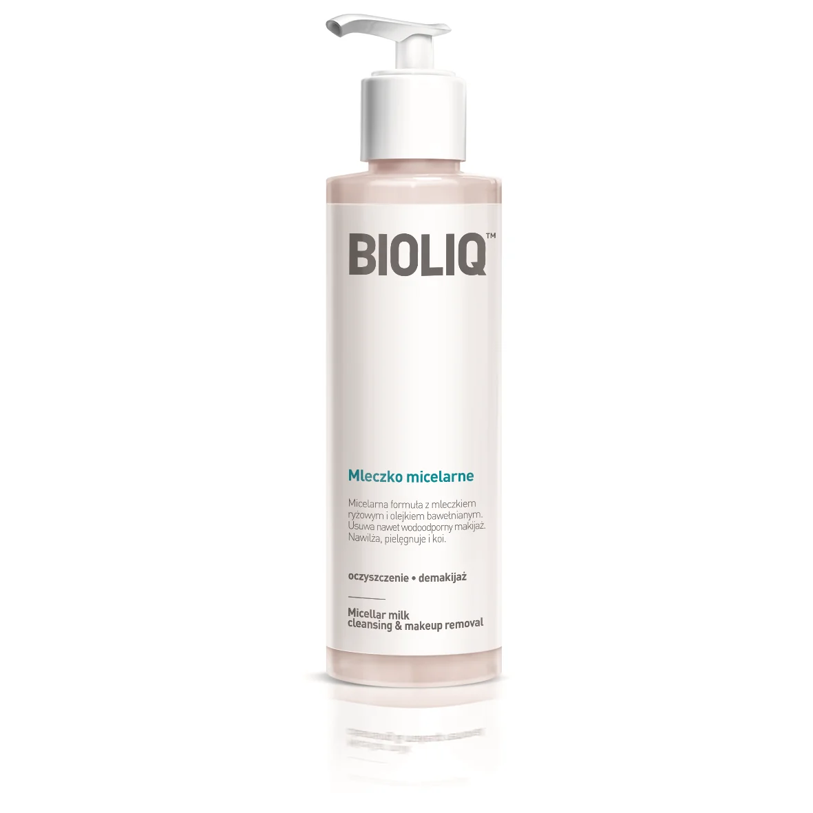 Bioliq Clean, mleczko micelarne, 135 ml