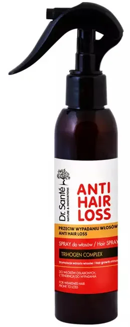 Dr. Santé Anti Hair Loss spray przeciw wypadaniu włosów, 150ml