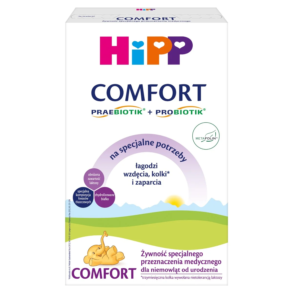 HiPP Comfort Combiotik, 300 g