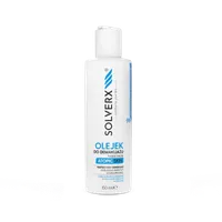 Solverx Atopic Skin olejek do demakijażu twarzy i oczu, 150 ml