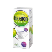 Bioaron System, 1920 mg + 51 mg/ 5 ml, 100 ml