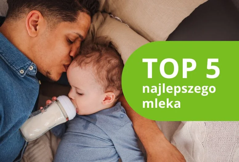Jakie mleko jest najlepsze dla dzieci? Ranking produktów 2026