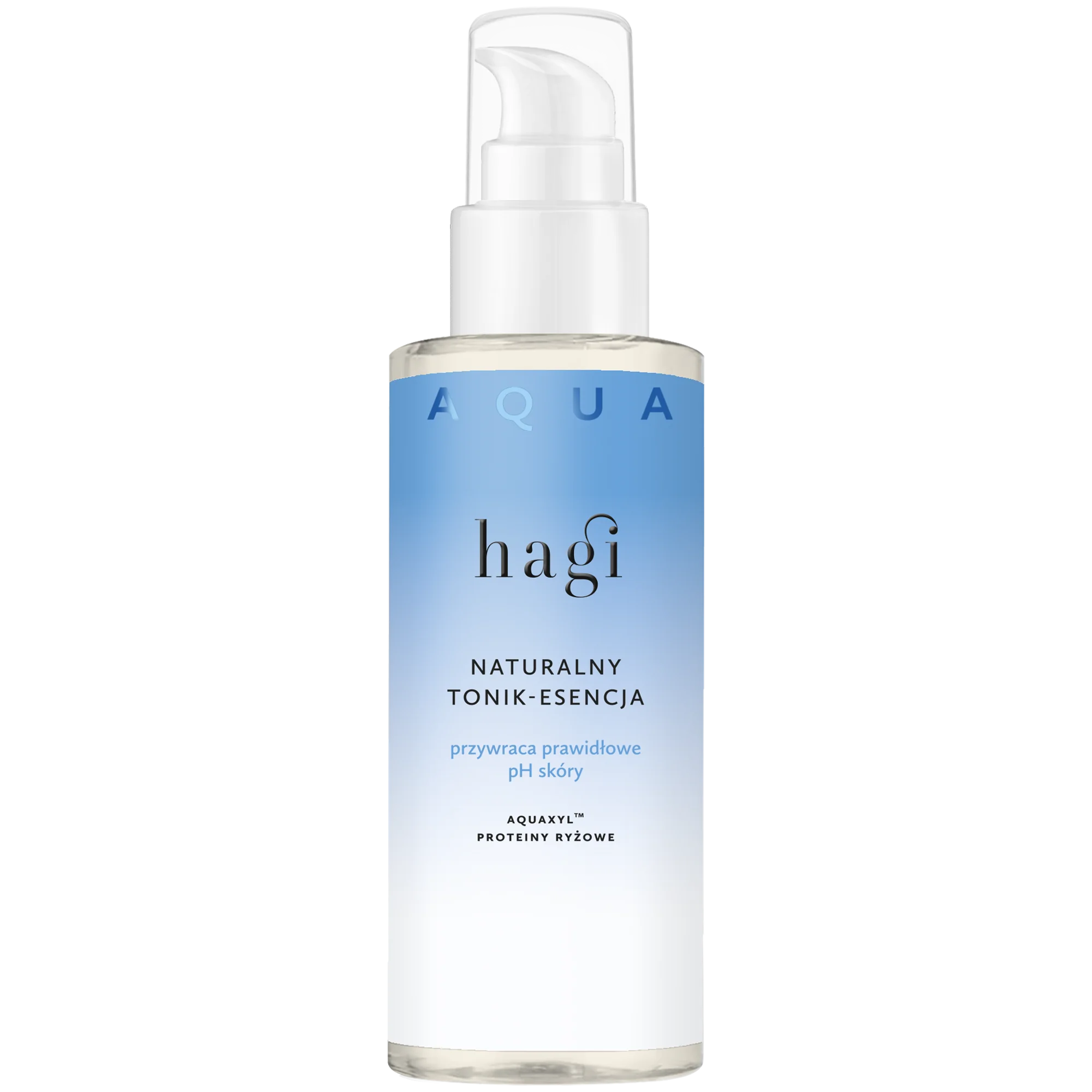 Hagi Aqua Zone łagodzący tonik-esencja, 150 ml 