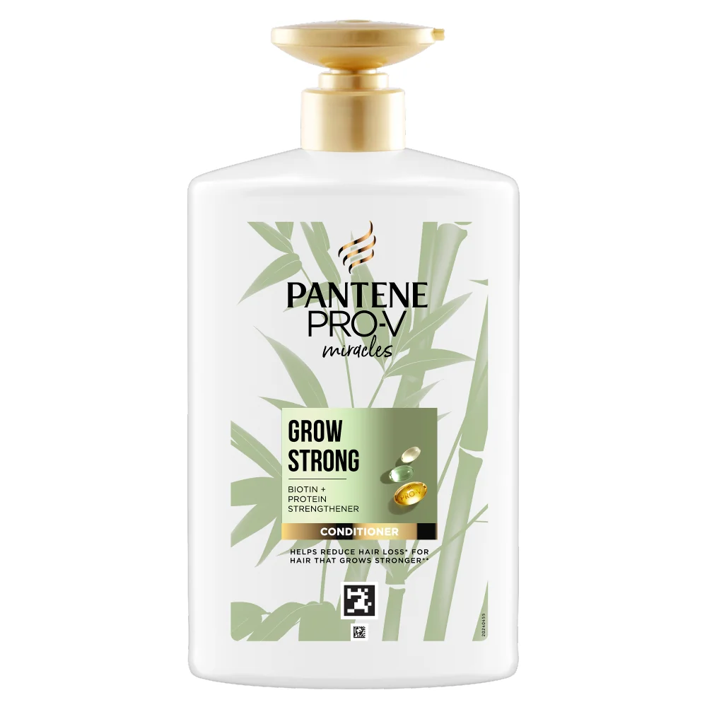 Pantene Pro-V Miracles Grow Strong, Odżywka do włosów, 1000 ml