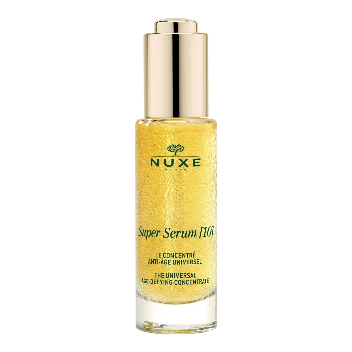 Nuxe Super Serum, serum przeciwstarzeniowe do twarzy, 30 ml