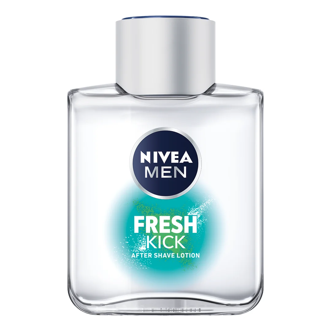 Nivea Men Fresh Kick woda po goleniu, 100 ml