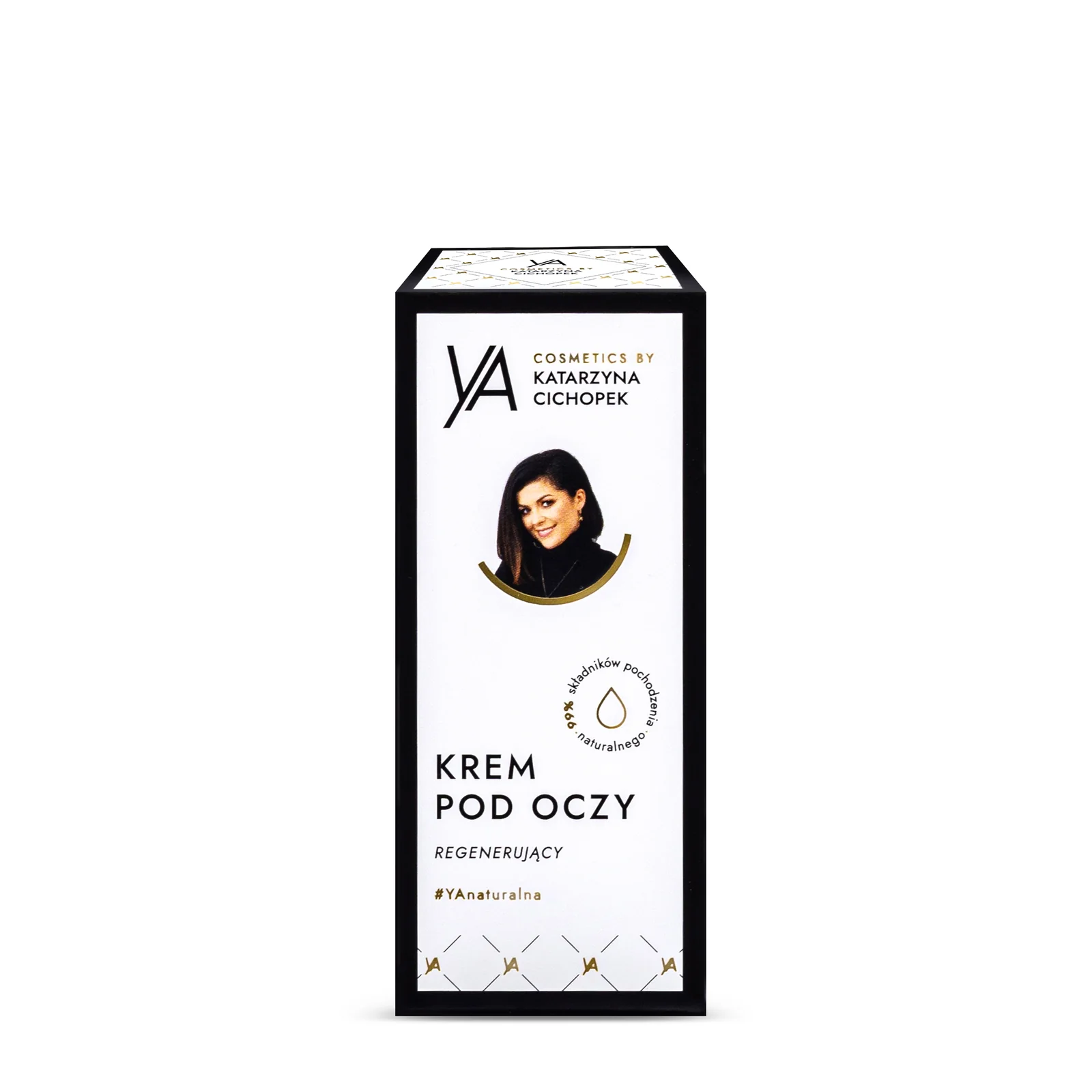 YA KOSMETYKI, krem pod oczy, 15 ml