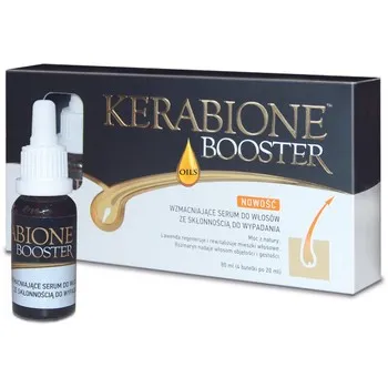 Kerabione Booster Oils