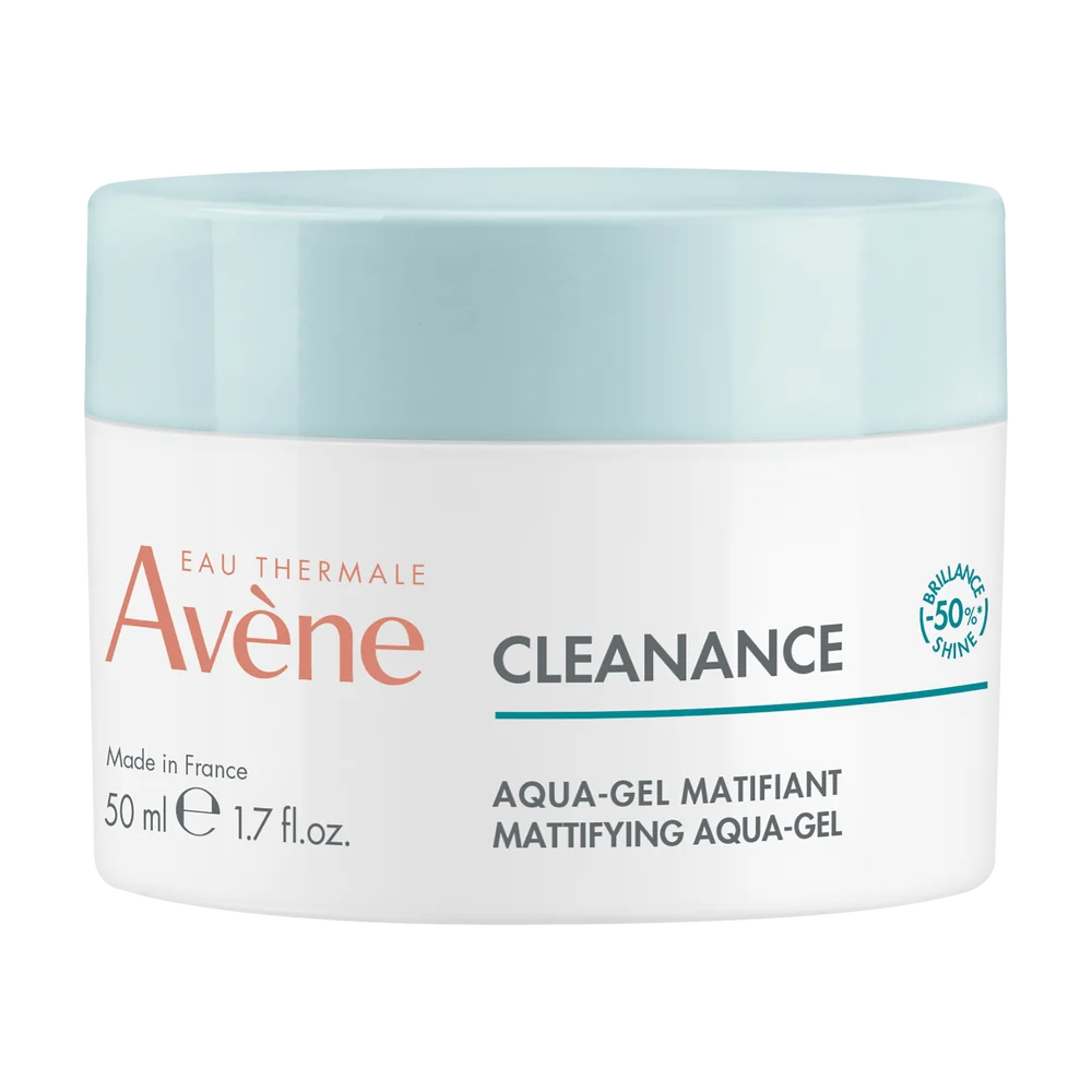 Avène Cleanance Aqua-Gel Matifiant żel matujący, 50 ml 