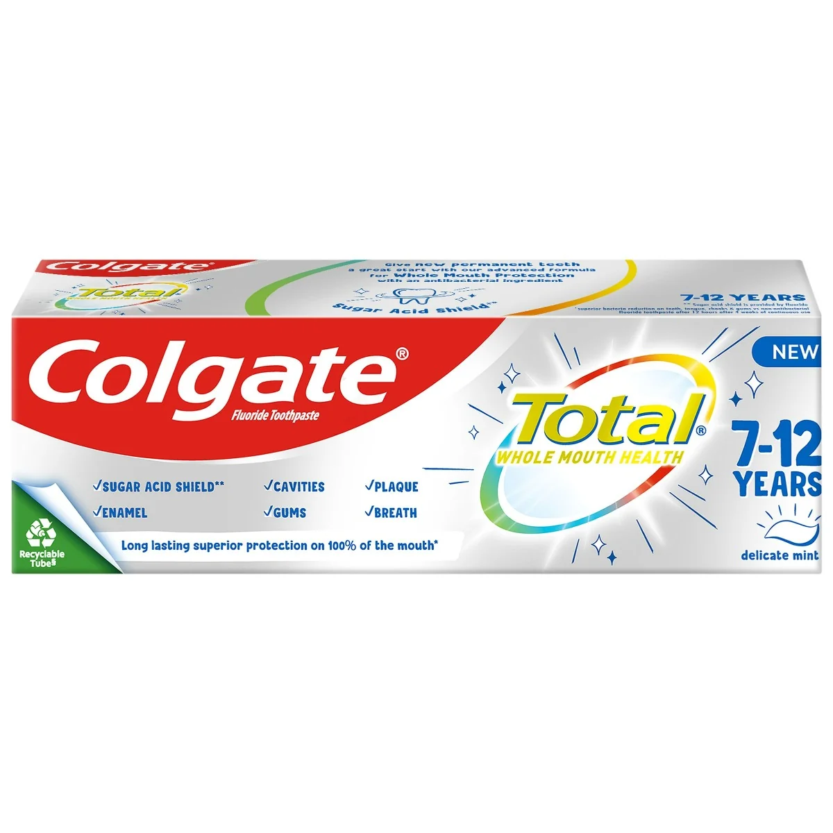 Colgate Total, pasta do zębów Junior, 50 ml