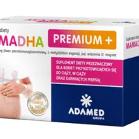 MamaDHA Premium +, 60 kapsułek