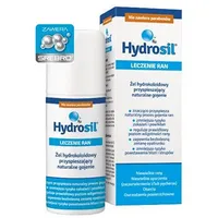 Hydrosil Leczenie ran żel hydrokoloidowy przyspieszający naturalne gojenie, 70 ml