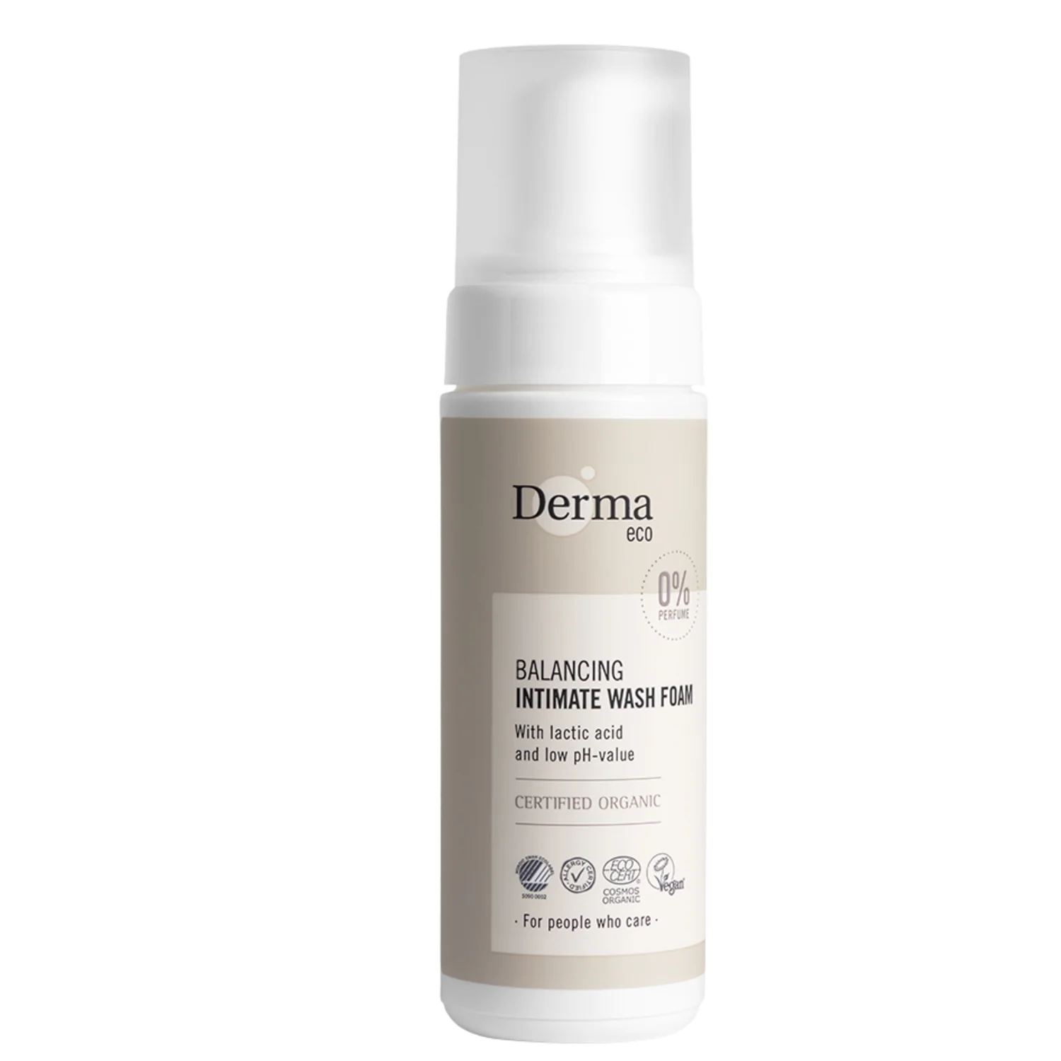 Derma Eco, pianka do higieny intymnej, 150 ml