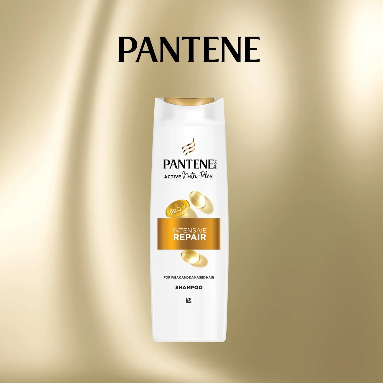 Pantene Pro-V Intensive Repair szampon do włosów, 400 ml + odżywka, 220 ml 