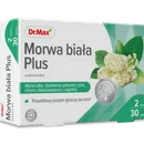 Morwa Biała Plus Dr.Max, suplement diety, 30 tabletek
