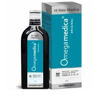 Omegamedica Original płyn 250 ml