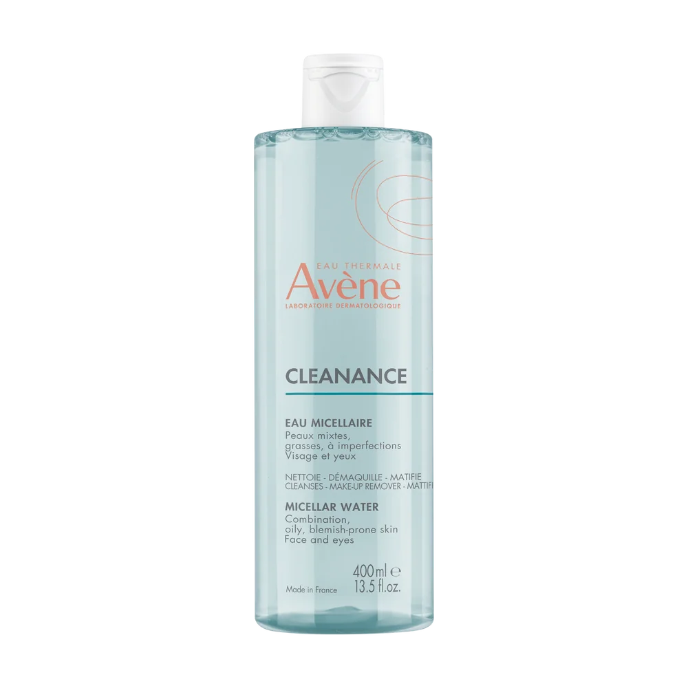 Avène Cleanance, woda micelarna woda micelarna, 400 ml