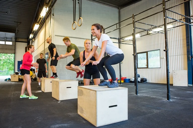 tabata trening dla początkujących