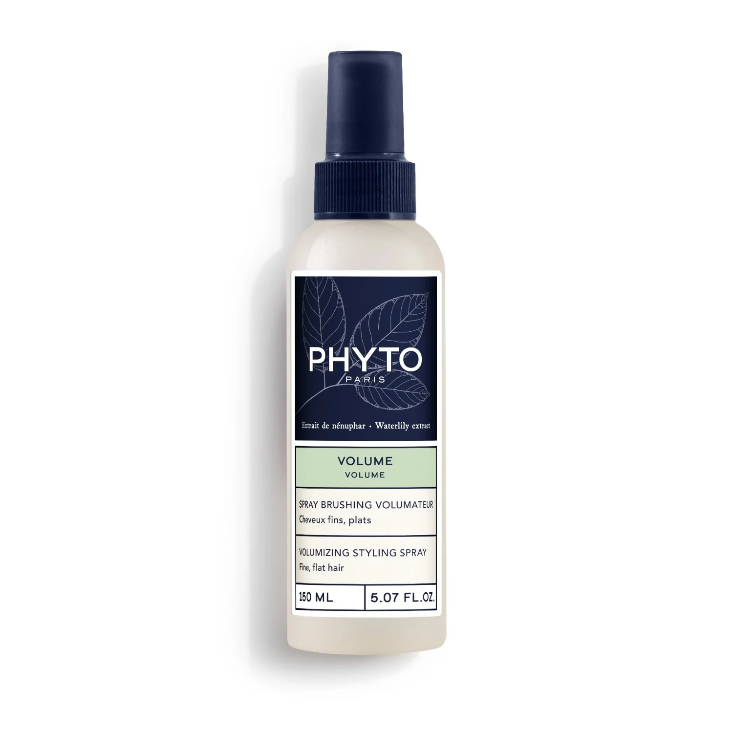 PHYTO PHYTOVOLUME, spray zwiększający objętość włosów, 150 ml