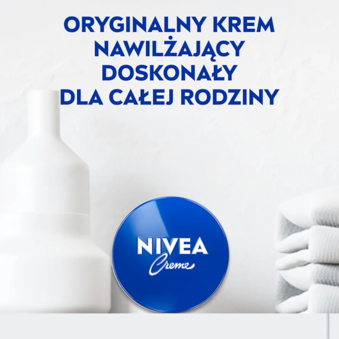 Nivea krem uniwersalny, 150 ml