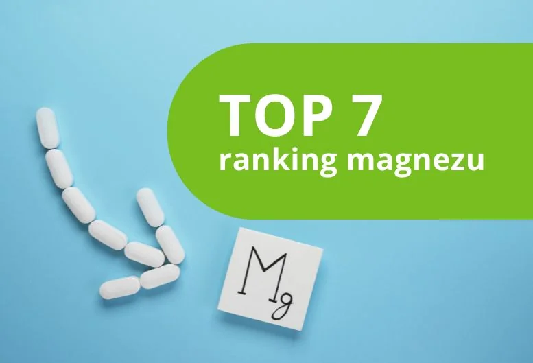 Najlepszy magnez w 2026 – ranking produktów