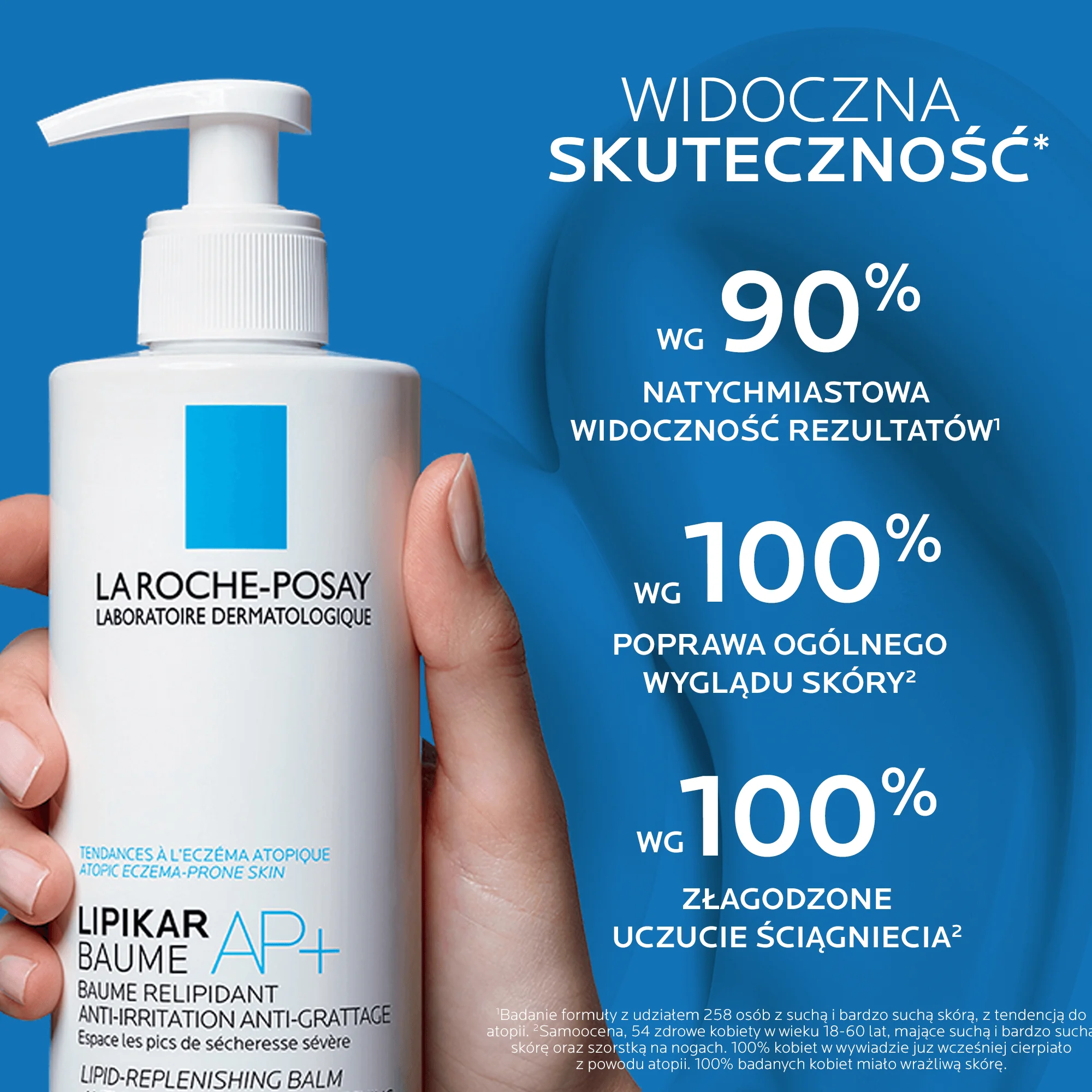 La Roche-Posay LIipikar balsam AP+M, 200 ml