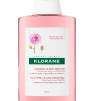 Klorane, szampon do włosów na bazie wyciągu z piwonii, 200 ml