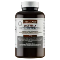 Singularis Superior Chlorella Powder 100% Pure, suplement diety, proszek 250 g