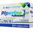 ALLNUTRITION Piperine + chrome, suplement diety, 60 kapsułek