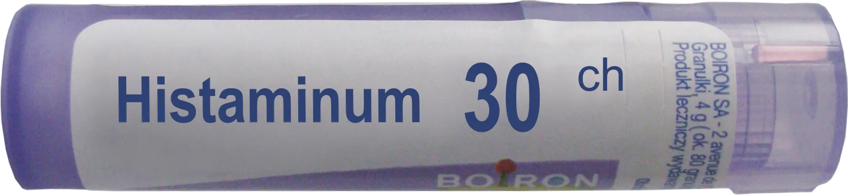 Boiron Histaminum 30 CH, granulki, 4 g