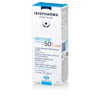 Isispharma Neotone Radiance serum na dzień przeciw przebarwieniom SPF 50 light, 30 ml