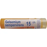 Boiron Gelsemium Sempervirens 15 CH, granulki, 4 g